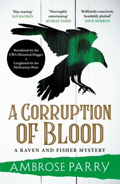 Produktbild: A Corruption of Blood