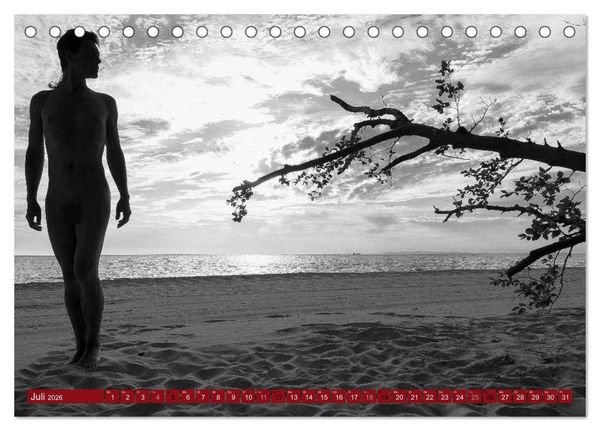 Produktbild: Haut(e) Couture (Tischkalender 2026 DIN A5 quer), CALVENDO Monatskalender