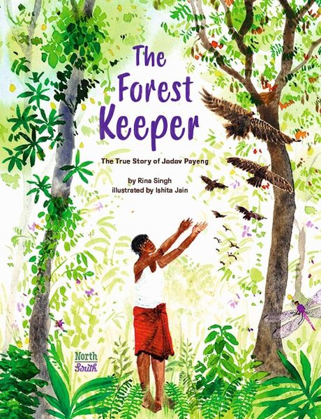 Produktbild: The Forest Keeper-The True Story of Jadav Payeng