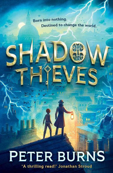 Produktbild: Shadow Thieves