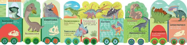 Produktbild: Dino Train