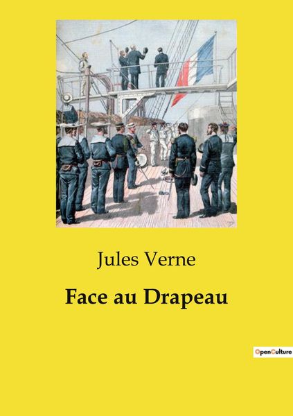 Produktbild: Face au Drapeau