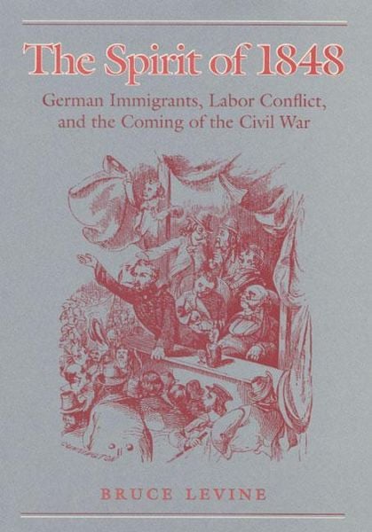 Produktbild: Levine, B: The Spirit of 1848