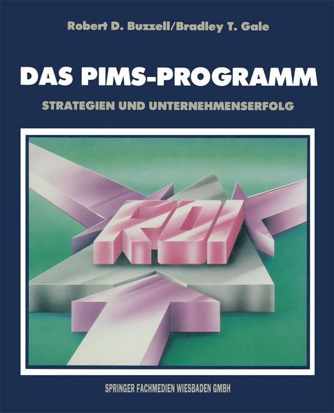 Produktbild: Das PIMS-Programm