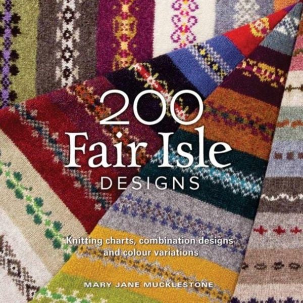 Produktbild: 200 Fair Isle Designs