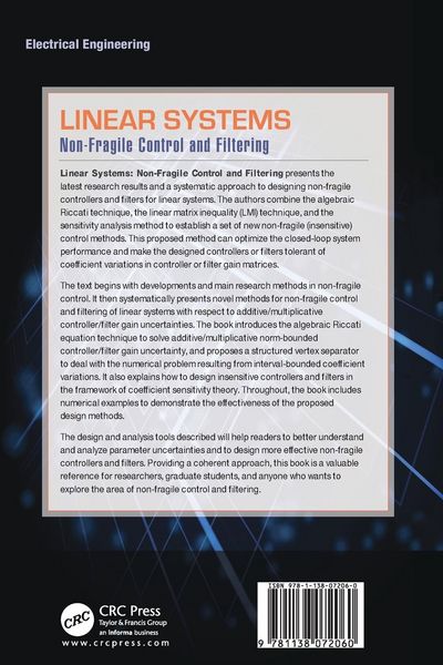 Produktbild: Linear Systems
