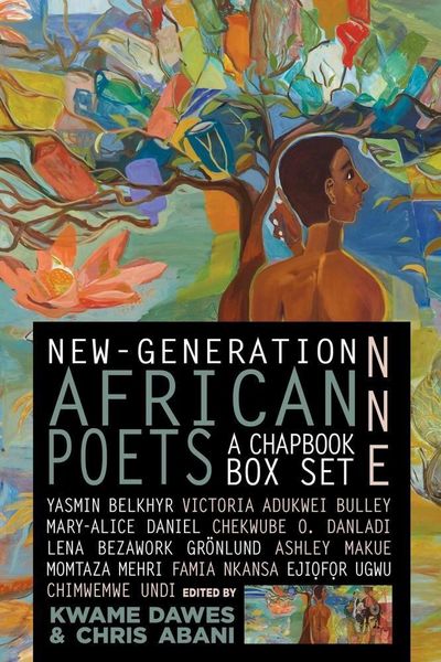 Produktbild: Nne: New-Generation African Poets