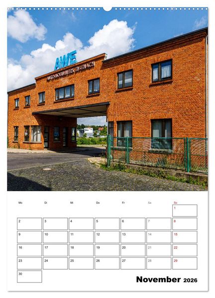 Produktbild: Historisches Eisenach (Wandkalender 2026 DIN A2 hoch), CALVENDO Monatskalender