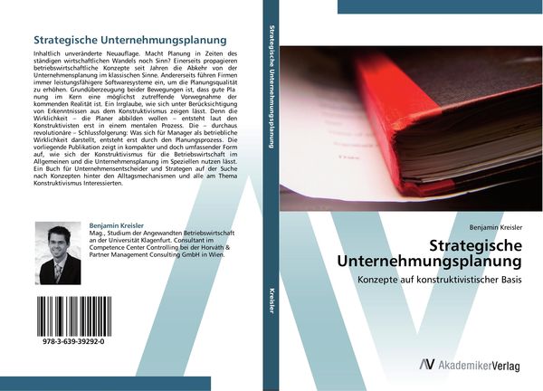 Produktbild: Strategische Unternehmungsplanung