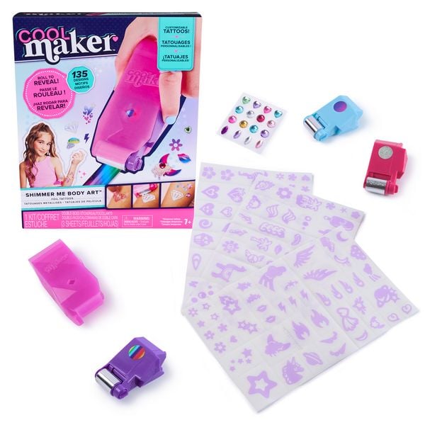 Produktbild: CLM Shimmer Me Tattoo Studio