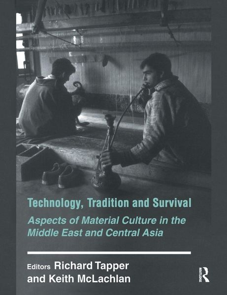 Produktbild: Technology, Tradition and Survival