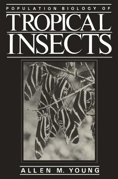 Produktbild: Population Biology of Tropical Insects