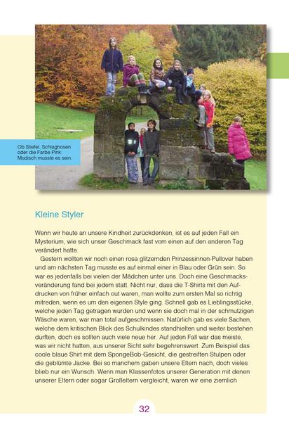 Produktbild: Wir vom Jahrgang 2000 - Kindheit und Jugend