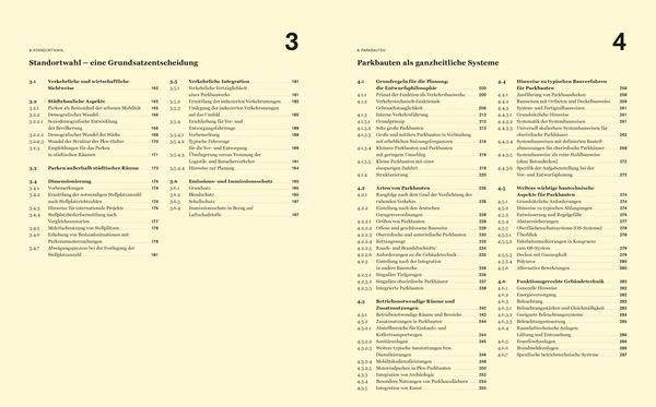Produktbild: Parkh&auml;user und Tiefgaragen