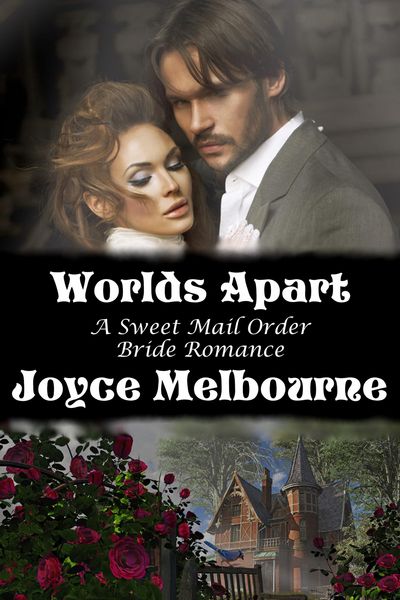 Produktbild: Worlds Apart (A Sweet Mail Order Bride Romance)