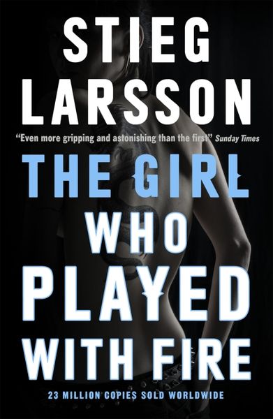 Produktbild: The Girl Who Played With Fire