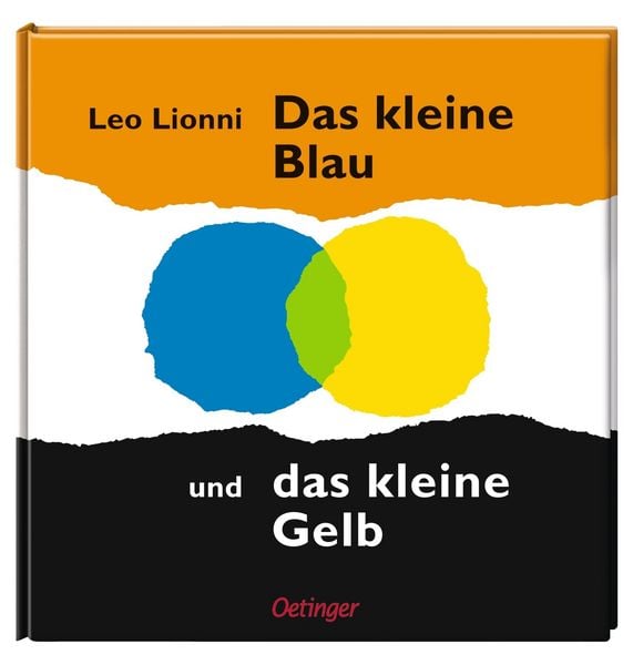 Produktbild: Das kleine Blau und das kleine Gelb