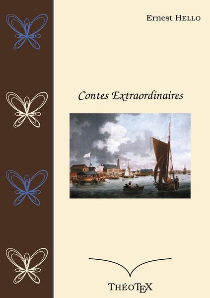 Produktbild: Contes Extraordinaires