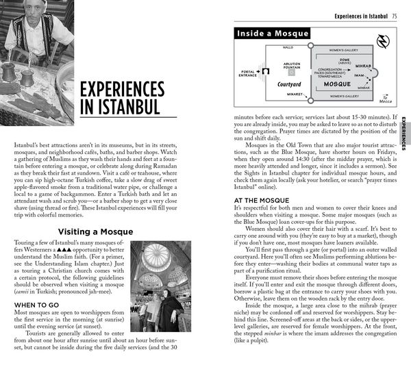 Produktbild: Rick Steves Istanbul (Ninth Edition)