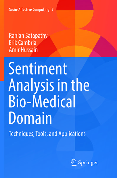 Produktbild: Sentiment Analysis in the Bio-Medical Domain