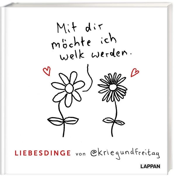 Produktbild: kriegundfreitag: Liebesdinge