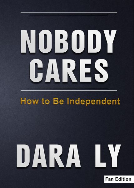 Produktbild: Nobody Cares