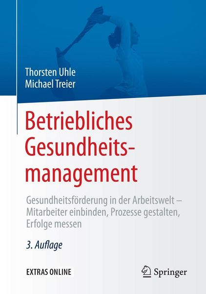 Produktbild: Betriebliches Gesundheitsmanagement