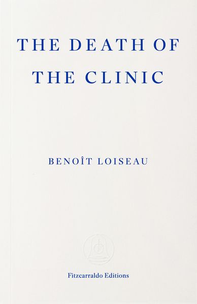 Produktbild: The Death of the Clinic