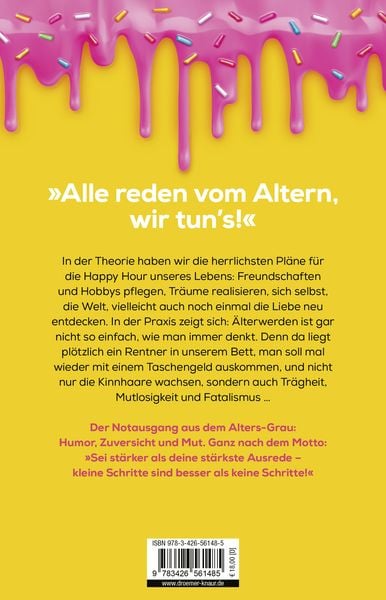 Produktbild: &Auml;lter werden ist wie jung sein, nur krasser