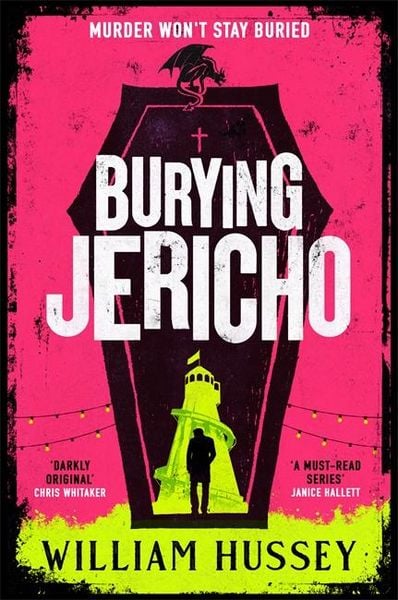Produktbild: Burying Jericho