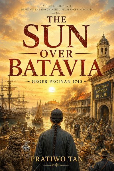 Produktbild: The Sun Over Batavia