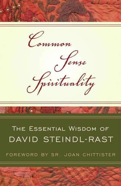 Produktbild: Common Sense Spirituality