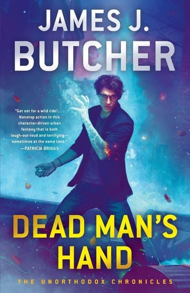 Produktbild: Dead Man's Hand