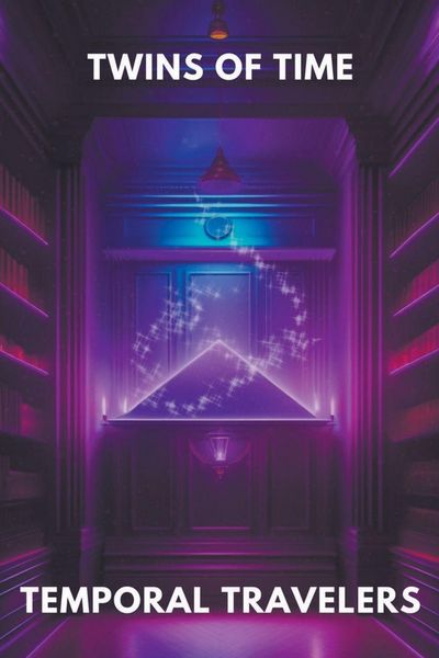 Produktbild: Twins of Time; Temporal Travelers
