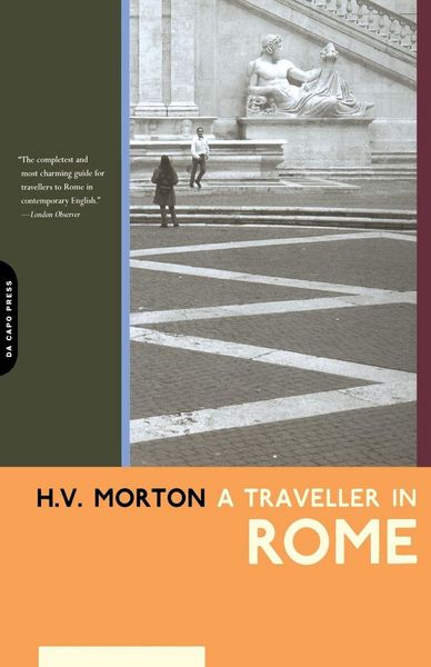 Produktbild: A Traveller in Rome