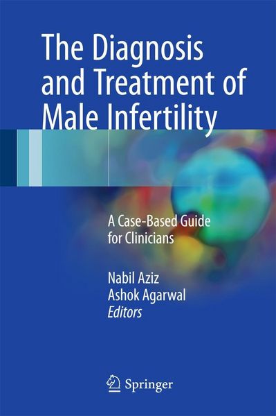 Produktbild: The Diagnosis and Treatment of Male Infertility
