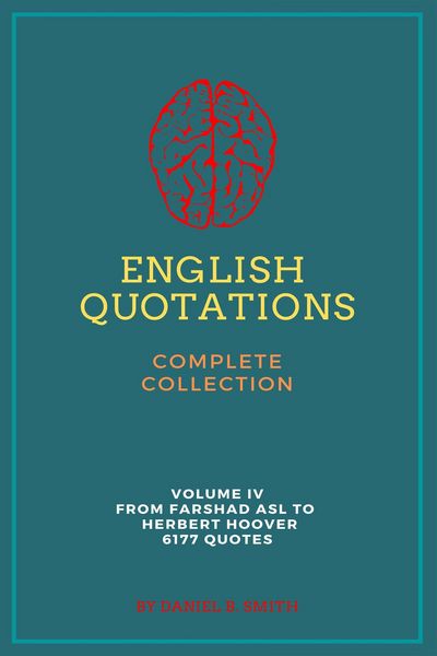 Produktbild: English Quotations Complete Collection: Volume IV