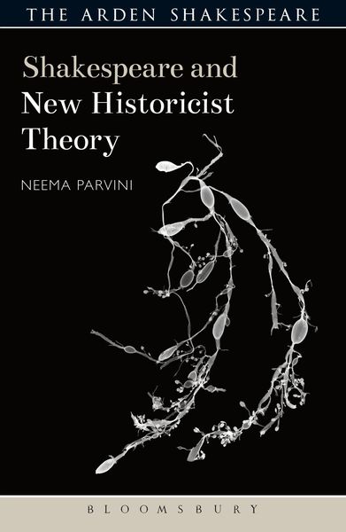 Produktbild: Shakespeare and New Historicist Theory