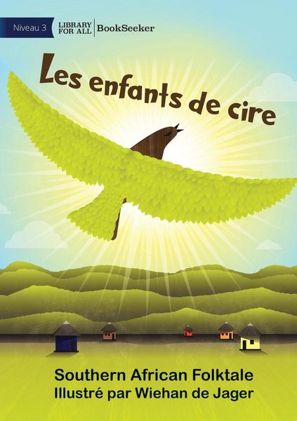 Produktbild: Children of Wax - Les enfants de cire