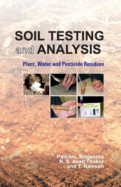 Produktbild: Soil Testing & Analysis