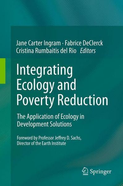 Produktbild: Integrating Ecology and Poverty Reduction