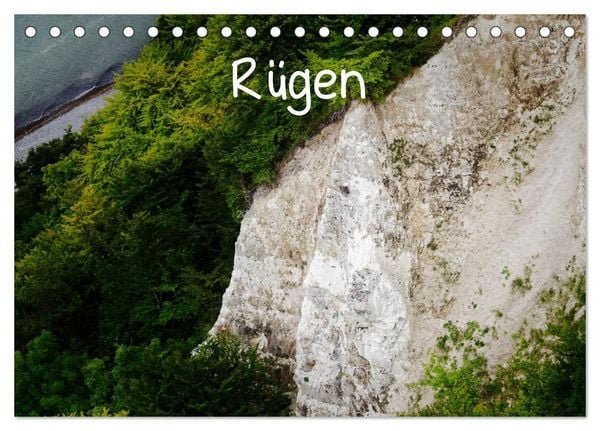 Produktbild: R&uuml;gen (Tischkalender 2026 DIN A5 quer), CALVENDO Monatskalender