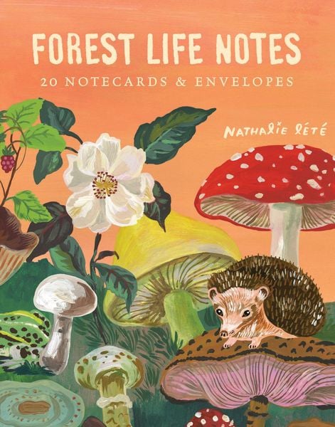 Produktbild: Forest Life Notes
