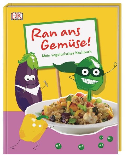 Produktbild: Ran ans Gem&uuml;se!