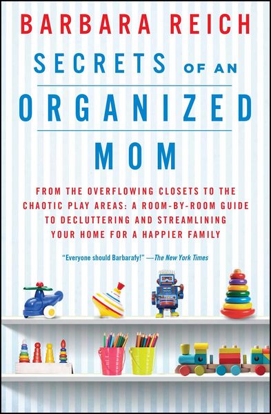Produktbild: Secrets of an Organized Mom