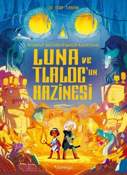 Produktbild: Luna ve Tlalocun Hazinesi