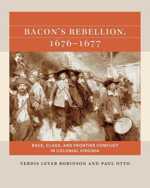 Produktbild: Bacon's Rebellion, 1676-1677