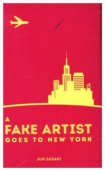 Produktbild: A Fake Artist Goes To New York (Spiel)