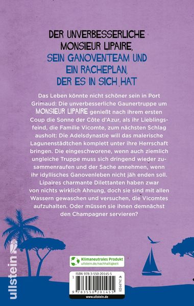 Produktbild: Die Unverbesserlichen - Die Revanche des Monsieur Lipaire