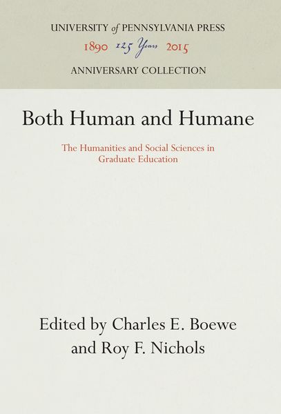Produktbild: Both Human and Humane